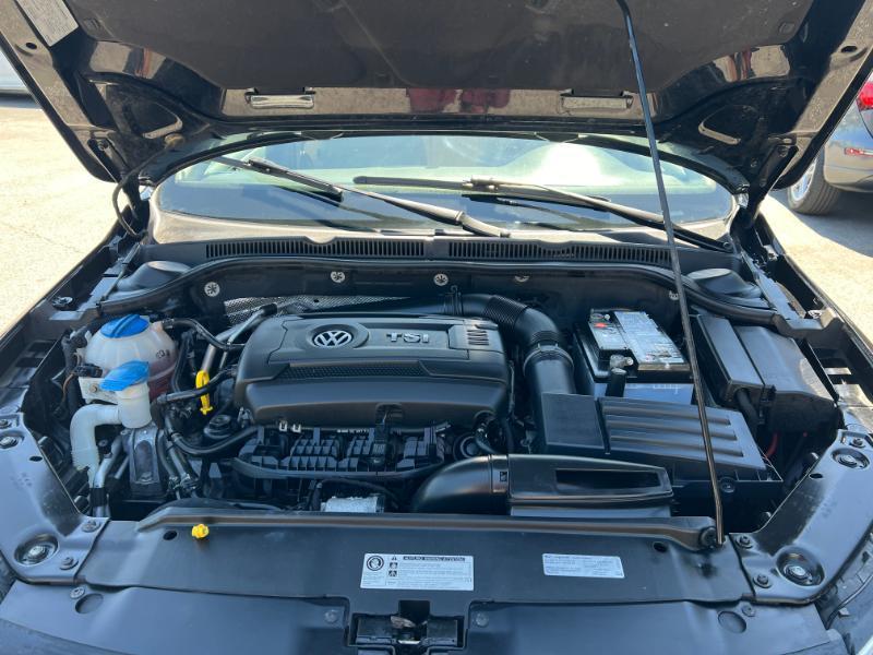 Volkswagen Jetta SE 2014