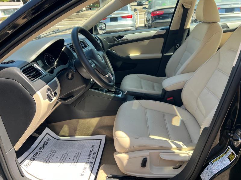 Volkswagen Jetta SE 2014