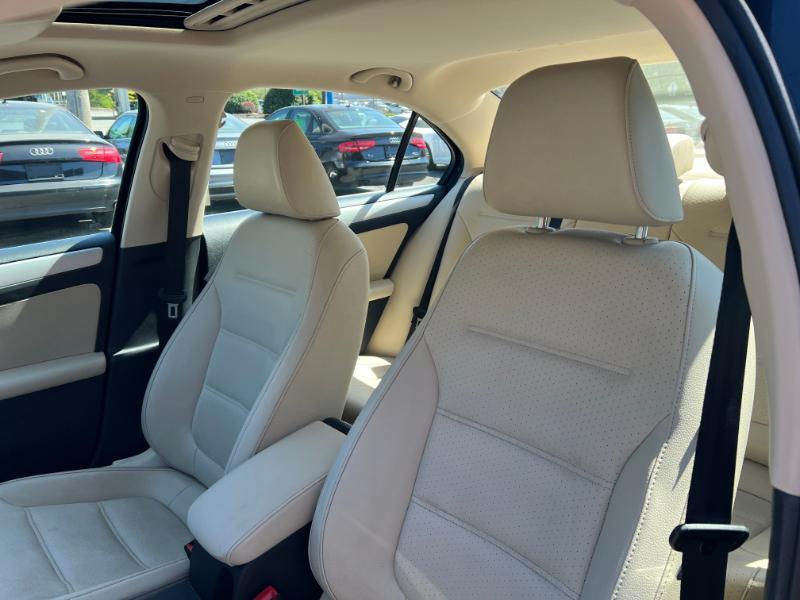 Volkswagen Jetta SE 2014