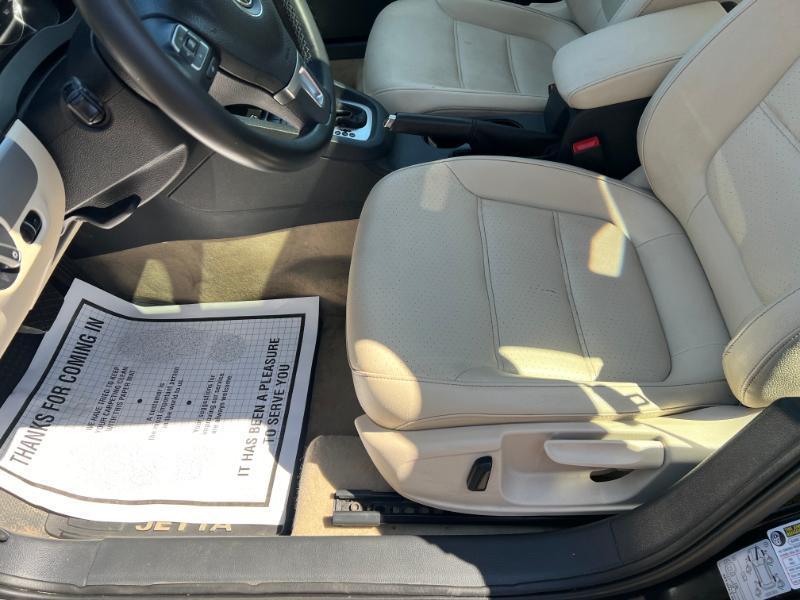 Volkswagen Jetta SE 2014