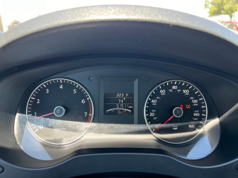 Volkswagen Jetta SE 2014