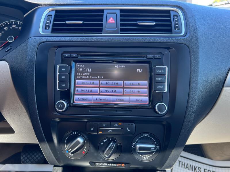 Volkswagen Jetta SE 2014