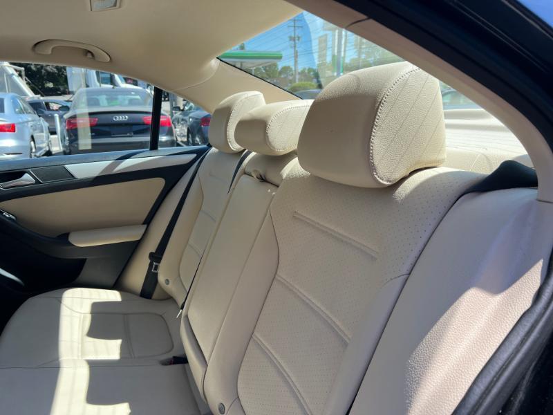 Volkswagen Jetta SE 2014