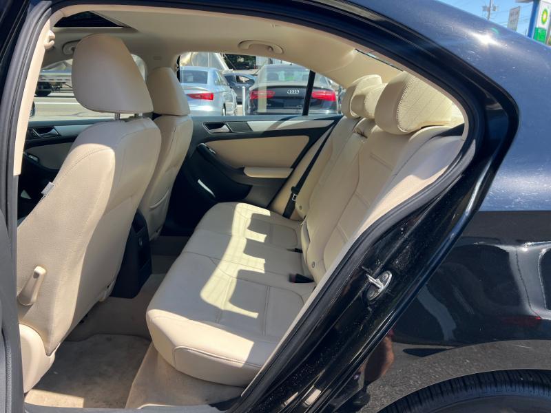 Volkswagen Jetta SE 2014