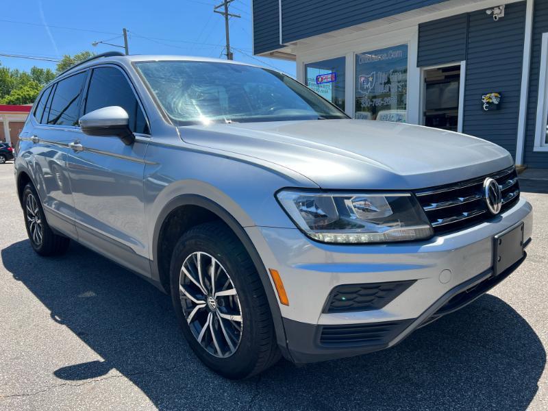 Volkswagen Tiguan SEL 2019