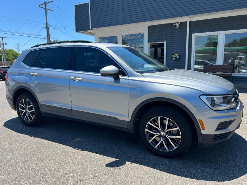 Volkswagen Tiguan SEL 2019