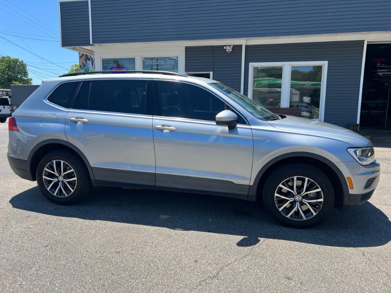 Volkswagen Tiguan SEL 2019