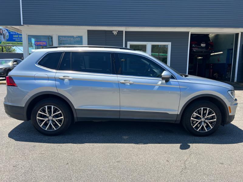 Volkswagen Tiguan SEL 2019
