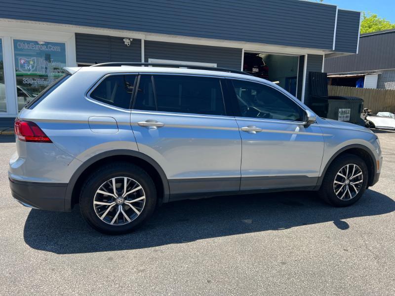 Volkswagen Tiguan SEL 2019