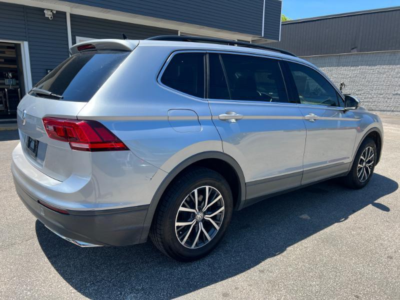 Volkswagen Tiguan SEL 2019