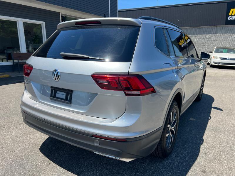 Volkswagen Tiguan SEL 2019