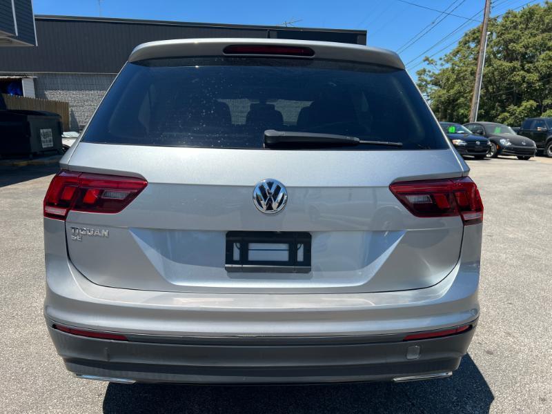 Volkswagen Tiguan SEL 2019