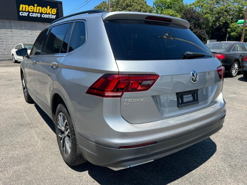 Volkswagen Tiguan SEL 2019
