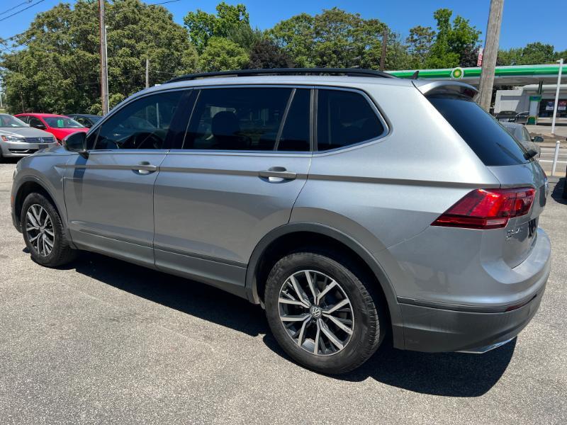 Volkswagen Tiguan SEL 2019