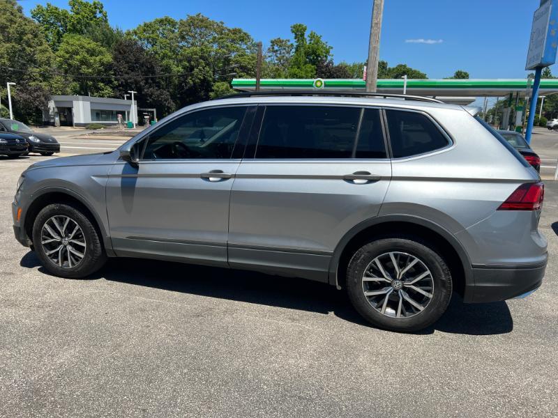 Volkswagen Tiguan SEL 2019