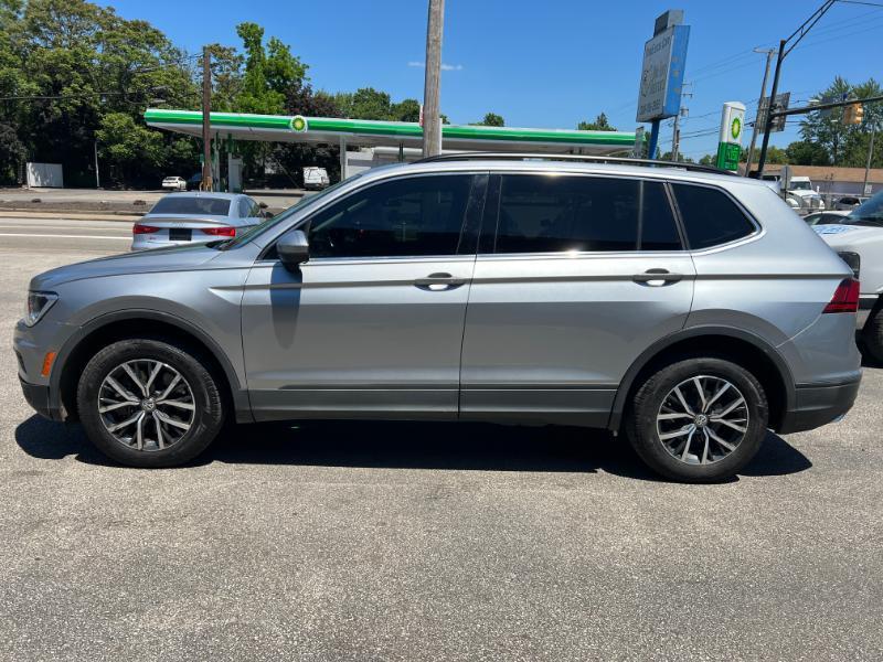 Volkswagen Tiguan SEL 2019