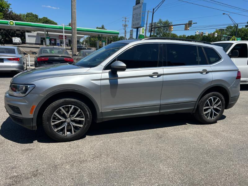 Volkswagen Tiguan SEL 2019