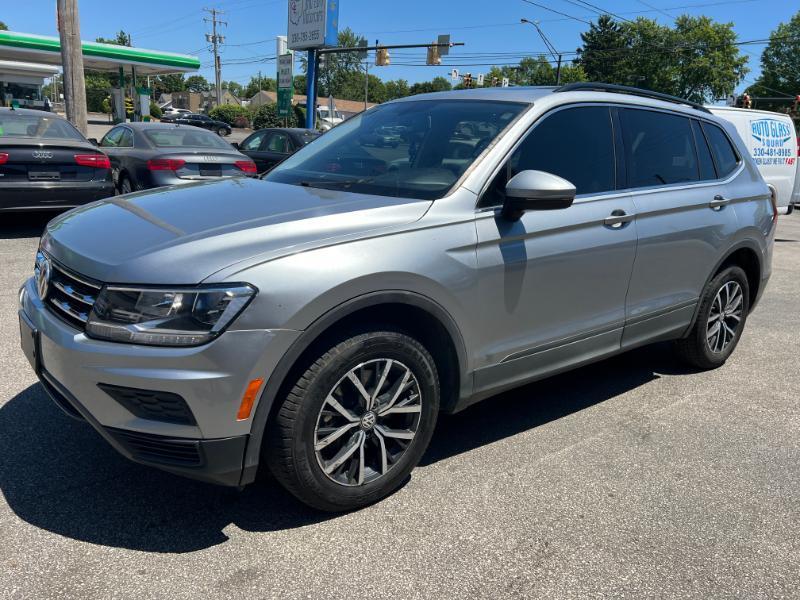 Volkswagen Tiguan SEL 2019