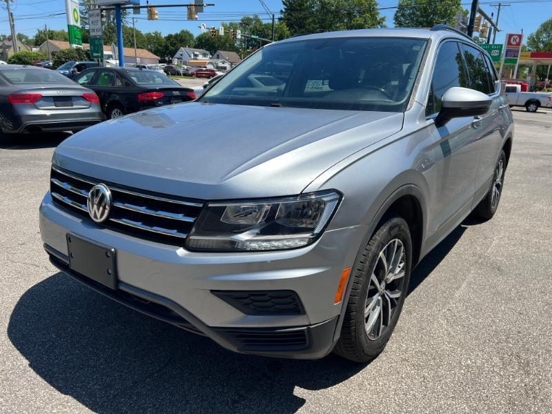 Volkswagen Tiguan SEL 2019