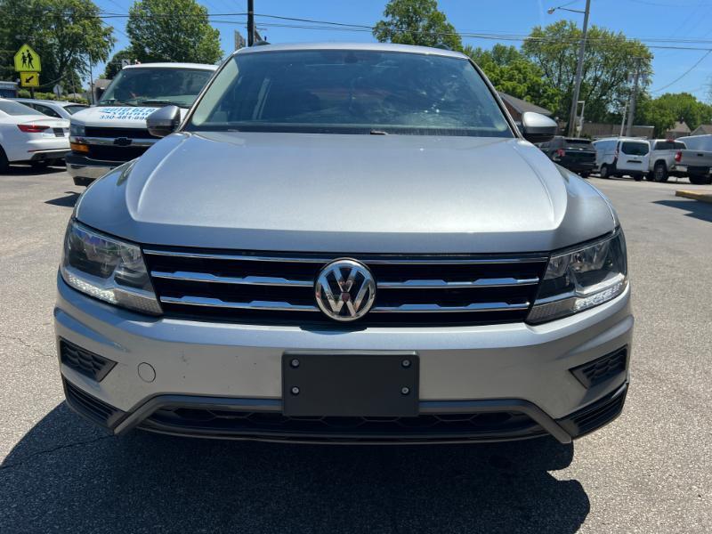 Volkswagen Tiguan SEL 2019