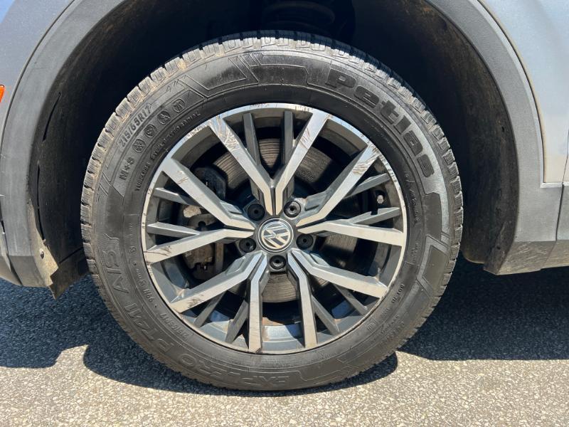Volkswagen Tiguan SEL 2019