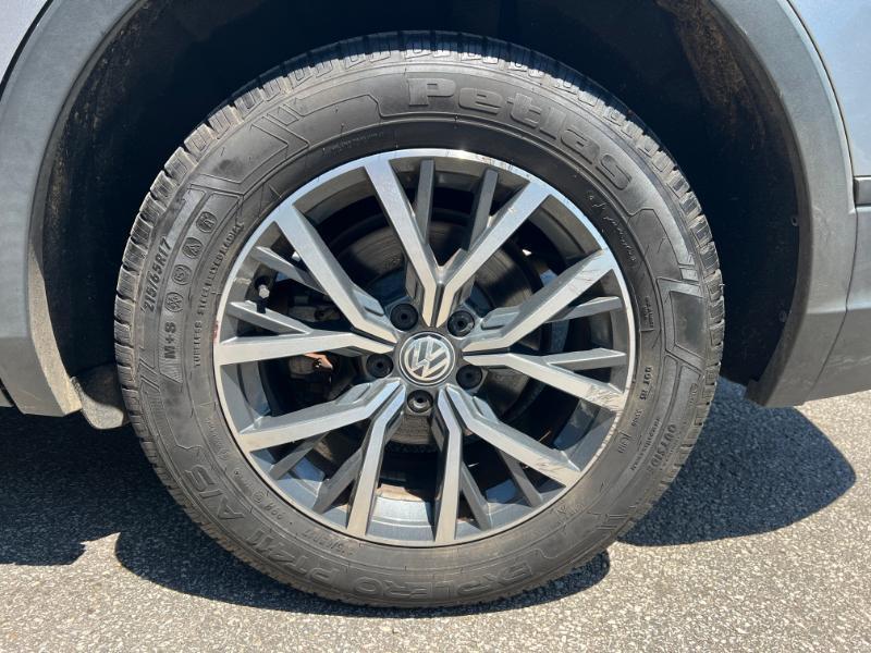 Volkswagen Tiguan SEL 2019