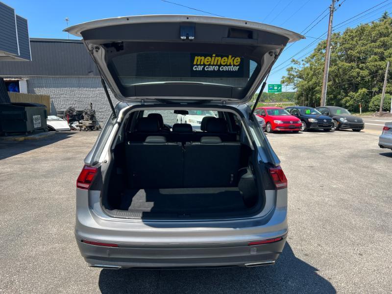 Volkswagen Tiguan SEL 2019