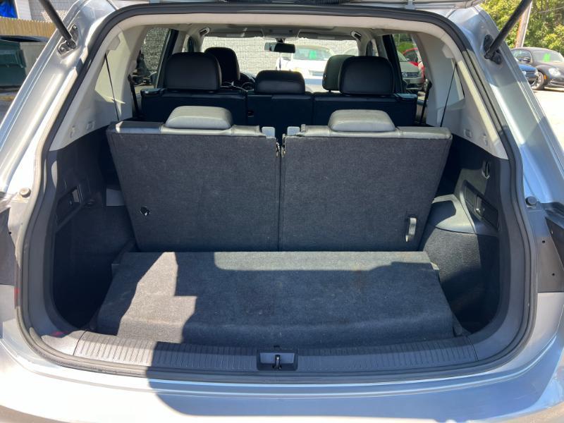 Volkswagen Tiguan SEL 2019