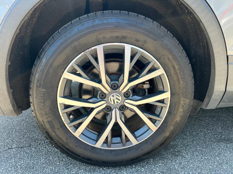 Volkswagen Tiguan SEL 2019