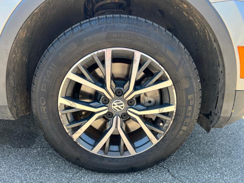 Volkswagen Tiguan SEL 2019