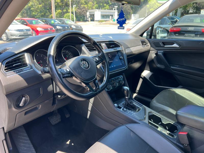 Volkswagen Tiguan SEL 2019