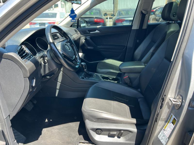 Volkswagen Tiguan SEL 2019
