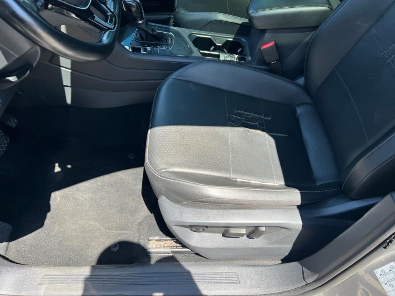 Volkswagen Tiguan SEL 2019