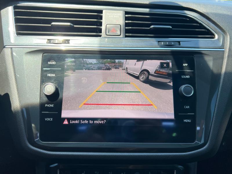 Volkswagen Tiguan SEL 2019
