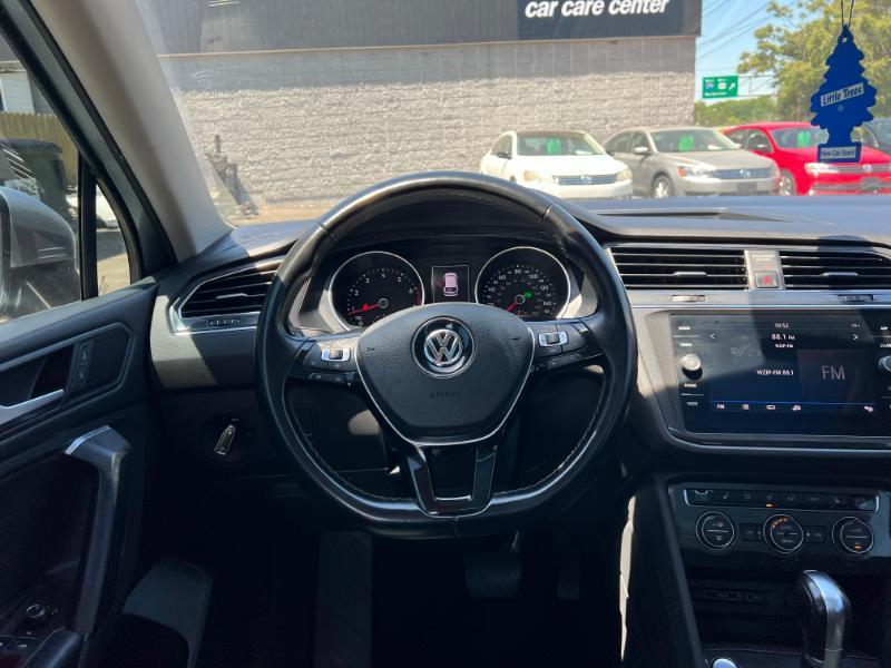 Volkswagen Tiguan SEL 2019