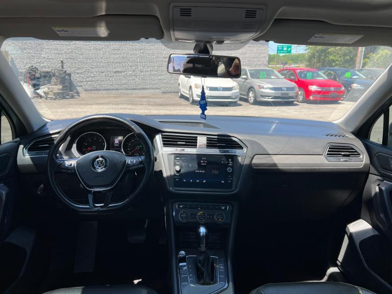 Volkswagen Tiguan SEL 2019