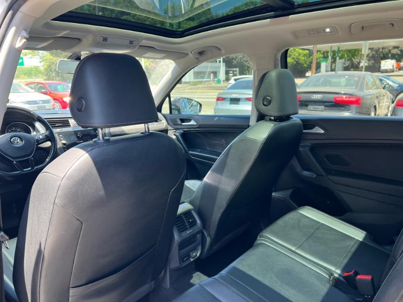Volkswagen Tiguan SEL 2019
