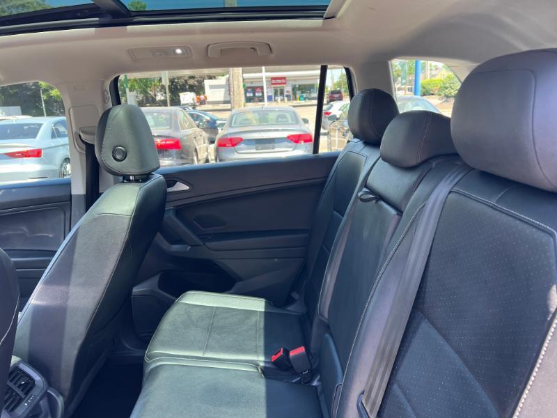 Volkswagen Tiguan SEL 2019