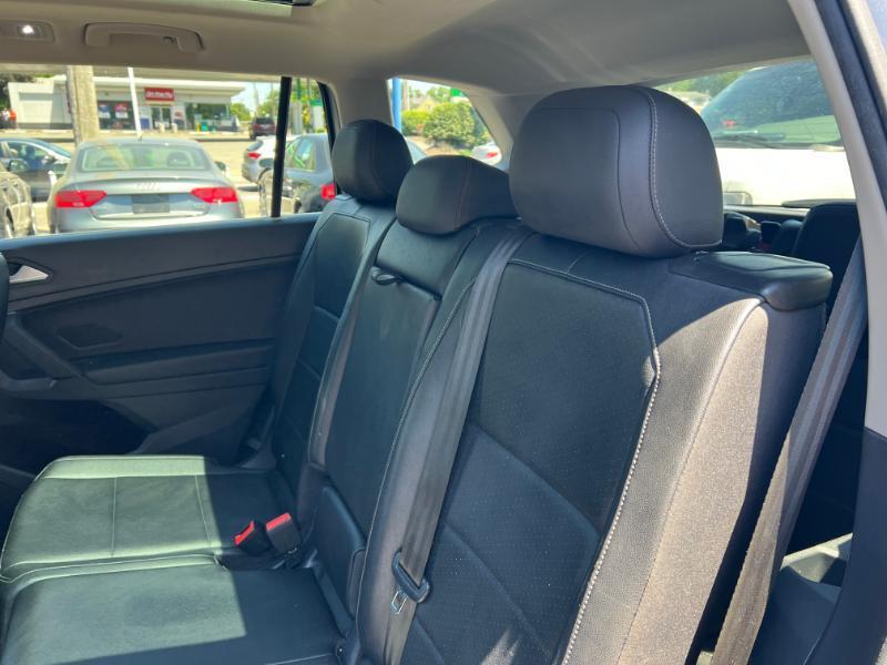 Volkswagen Tiguan SEL 2019