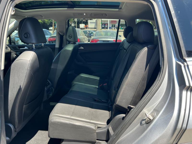 Volkswagen Tiguan SEL 2019