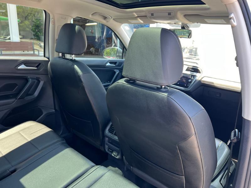 Volkswagen Tiguan SEL 2019
