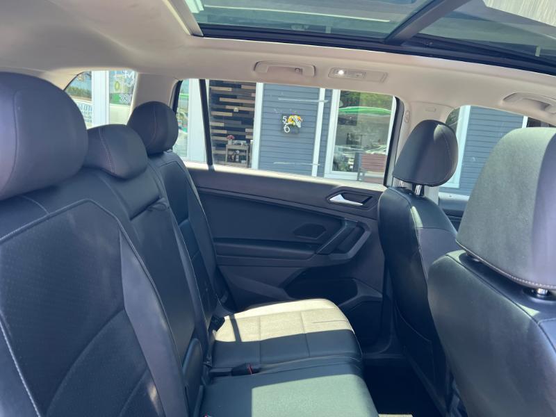 Volkswagen Tiguan SEL 2019