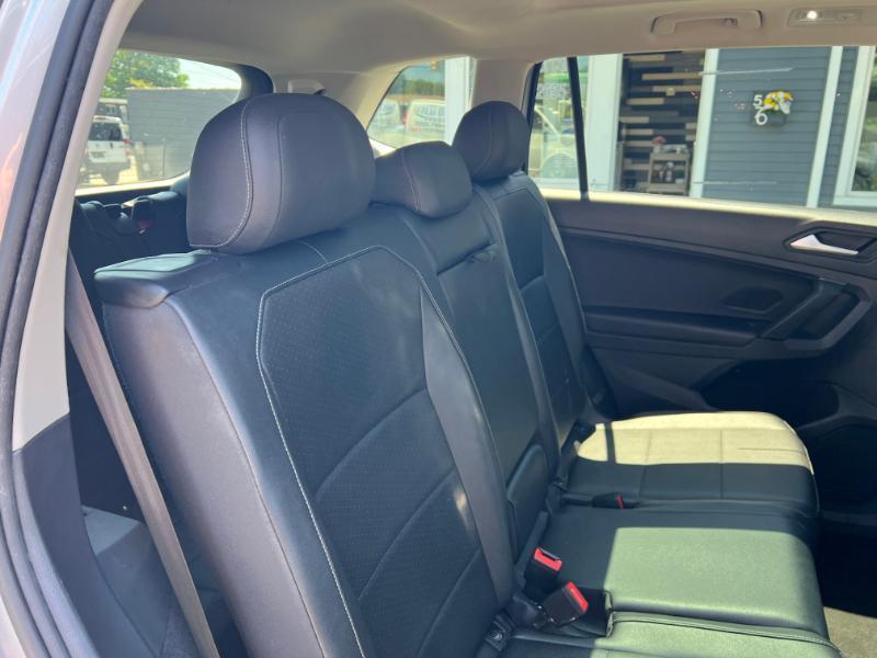 Volkswagen Tiguan SEL 2019