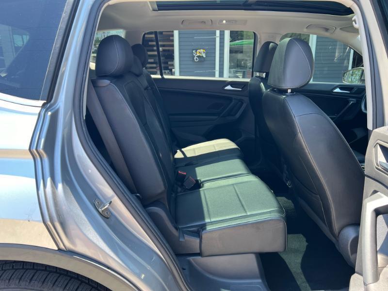 Volkswagen Tiguan SEL 2019