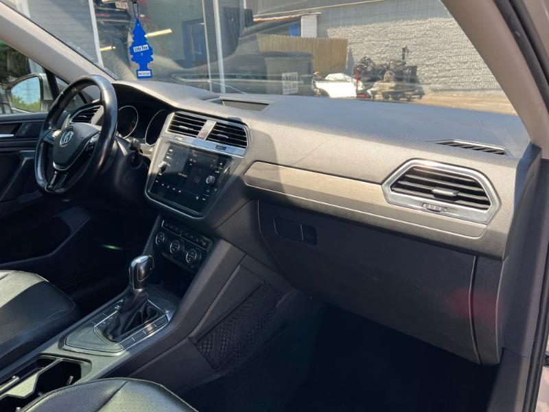 Volkswagen Tiguan SEL 2019