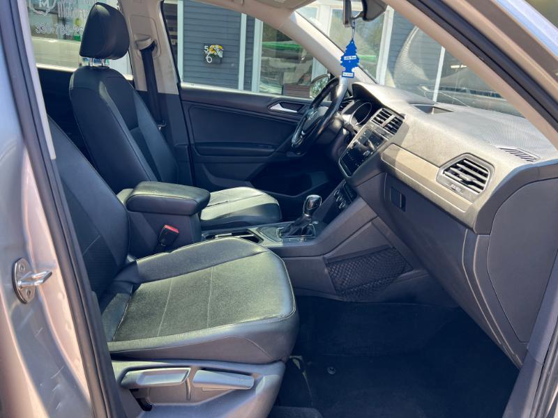 Volkswagen Tiguan SEL 2019