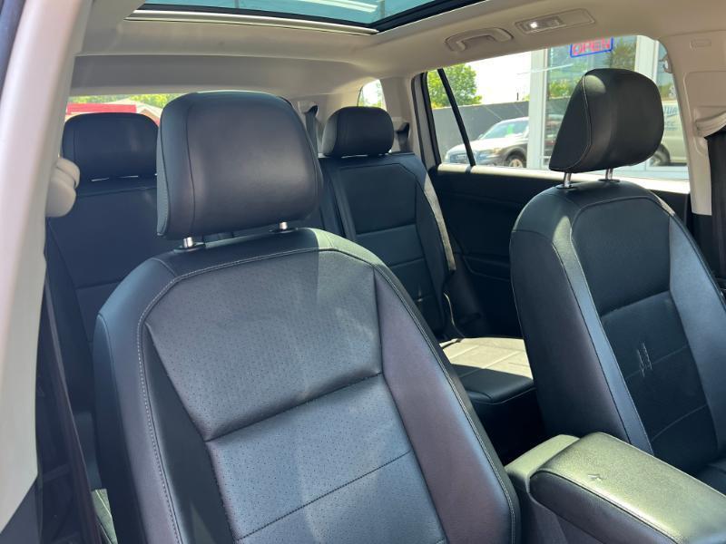 Volkswagen Tiguan SEL 2019
