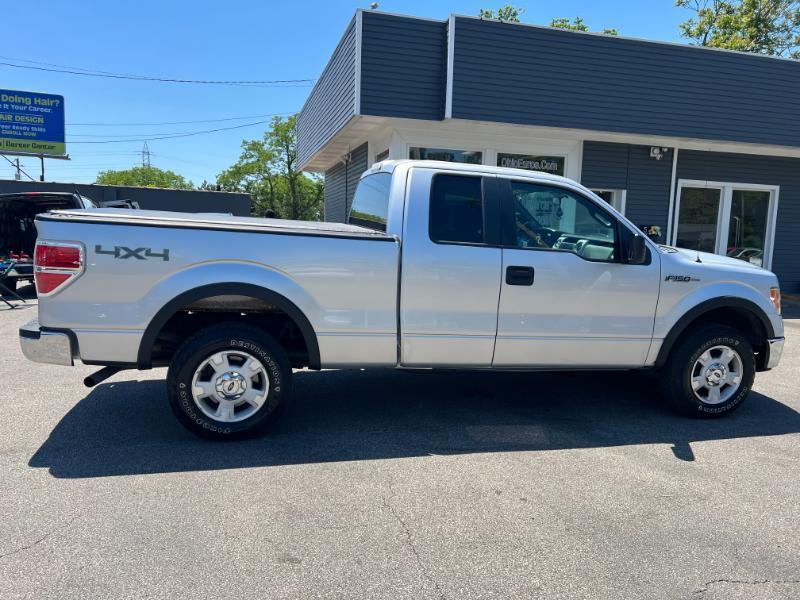 Ford F-150 XLT SuperCab 6.5-ft. Bed 4WD 2014