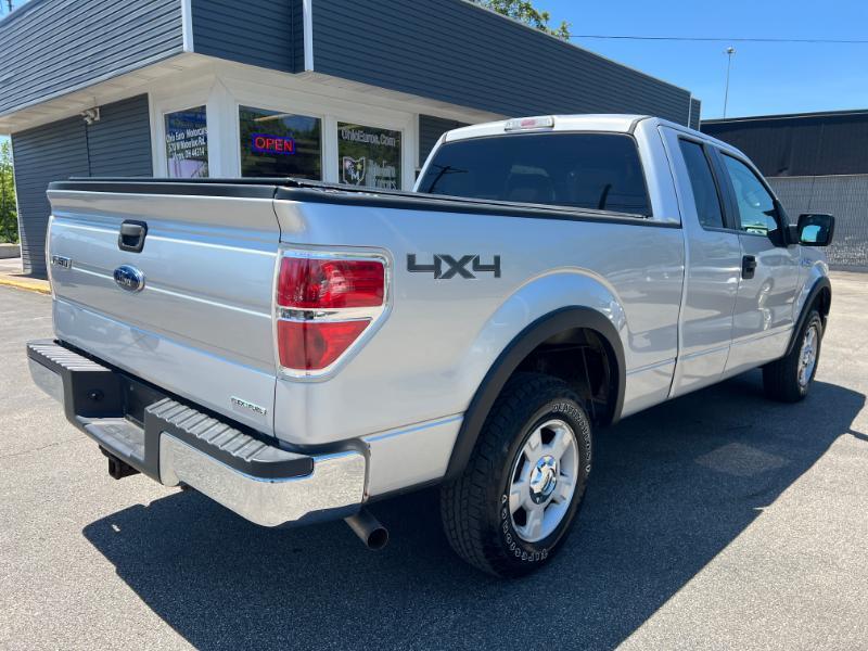 Ford F-150 XLT SuperCab 6.5-ft. Bed 4WD 2014