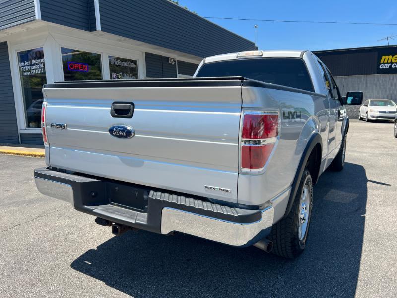 Ford F-150 XLT SuperCab 6.5-ft. Bed 4WD 2014